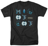 Fringe - Fringe Symbols T-shirts