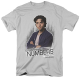 Numbers - Everything is Numbers T-shirts