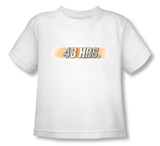 Toddler: 48 Hours - Logo T-Shirt
