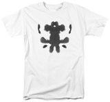 Watchmen - Rorschach Face Shirt