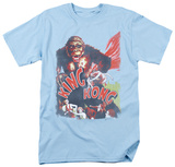 King Kong - You Better Run T-shirts