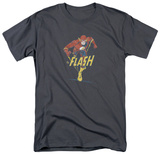 The Flash - Desaturated Flash T-Shirt