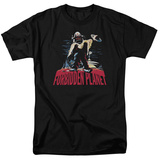 Forbidden Planet - Robby and Woman T-shirts