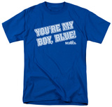 Old School - My Boy Blue T-Shirt