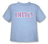 Toddler: Ghost - Ditto Shirt