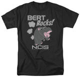 NCIS - Bert Rocks T-shirts