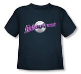 Toddler: Galaxy Quest - Logo T-Shirt