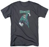 Green Lantern - Desaturated Lantern T-shirts