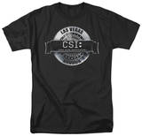 CSI - Rendered Logo T-Shirt