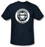 Road Trip - University of Ithaca T-Shirt