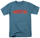 Forbidden Planet - Logo Shirts