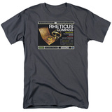 Warehouse 13 - Rheticus' Compass Shirts