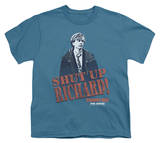 Youth: Tommy Boy - Shut Up Richard T-shirts