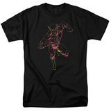 The Flash - Neon Flash T-Shirts