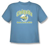 Youth: Chicquita Banana - Chiquita U T-shirts