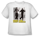 Toddler: Save the Last Dance - Last Dance Lounging T-shirts