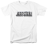 Chuck - Jeffster T-shirts