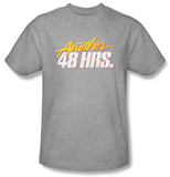 Another 48 Hours - Distressed T-shirts