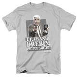 Naked Gun - Frank Drebin Shirts