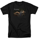 The Tudors - The King and His Queen T-Shirt
