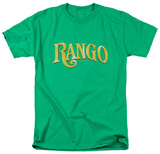 Rango - Logo T-Shirt