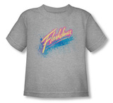 Toddler: Flashdance - Spray Logo T-Shirt