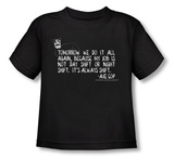 Toddler: Axe Cop - Always Shift T-Shirt