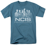 NCIS - Rthe Gangs All Here T-shirts