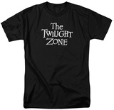 The Twilight Zone - Logo T-Shirt