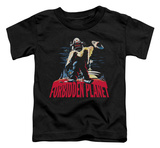 Toddler: Forbidden Planet - Robby and Woman Shirts