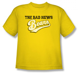 Toddler: The Bad News Bears - Logo T-shirts