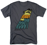 Forbidden Planet - Robby the Robot T-shirts