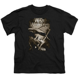 Youth: The War of The Worlds - Death Rays Shirt