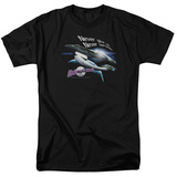 Galaxy Quest - Never Surrender T-shirts