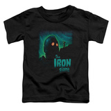 Toddler: The Iron Giant - Look to the Stars T-Shirt