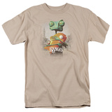 Rango - Poster Art T-shirts