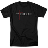 The Tudors - Logo T-Shirt