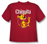 Youth: Chicquita Banana - Vintage Miss Chiquita T-shirts