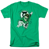 Green Lantern - Ring First T-shirts