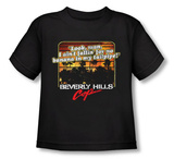 Toddler: Beverly Hills Cop - Banana in My Tailpipe Shirts