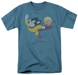 Mighty Mouse - To the Sky T-shirts