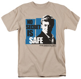 The Mentalist - No Secret is Safe T-Shirt