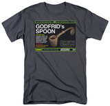 Warehouse 13 - Godfrid's Spoon T-Shirt