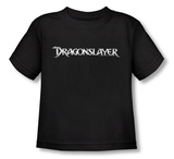 Toddler: Dragonslayer - Logo Shirts