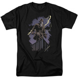 Watchmen - Rorschach Night T-shirts