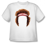 Toddler: Semi Pro - Moon Head T-Shirt