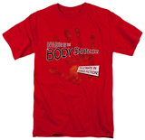 Invasion of the Body Snatchers - Retro Poster T-shirts