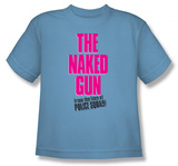Toddler: Naked Gun - Logo T-shirts
