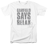 Garfield - Relax Shirt