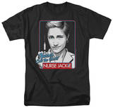 Nurse Jackie - Nurses Call the Shots T-shirts